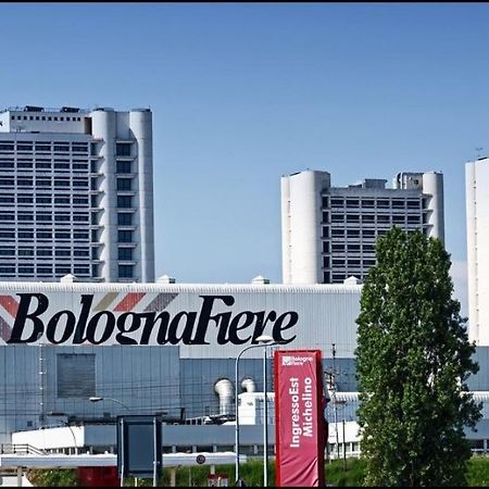 M2Bo Dossetti 27 - Fiera Leilighet Bologna Eksteriør bilde