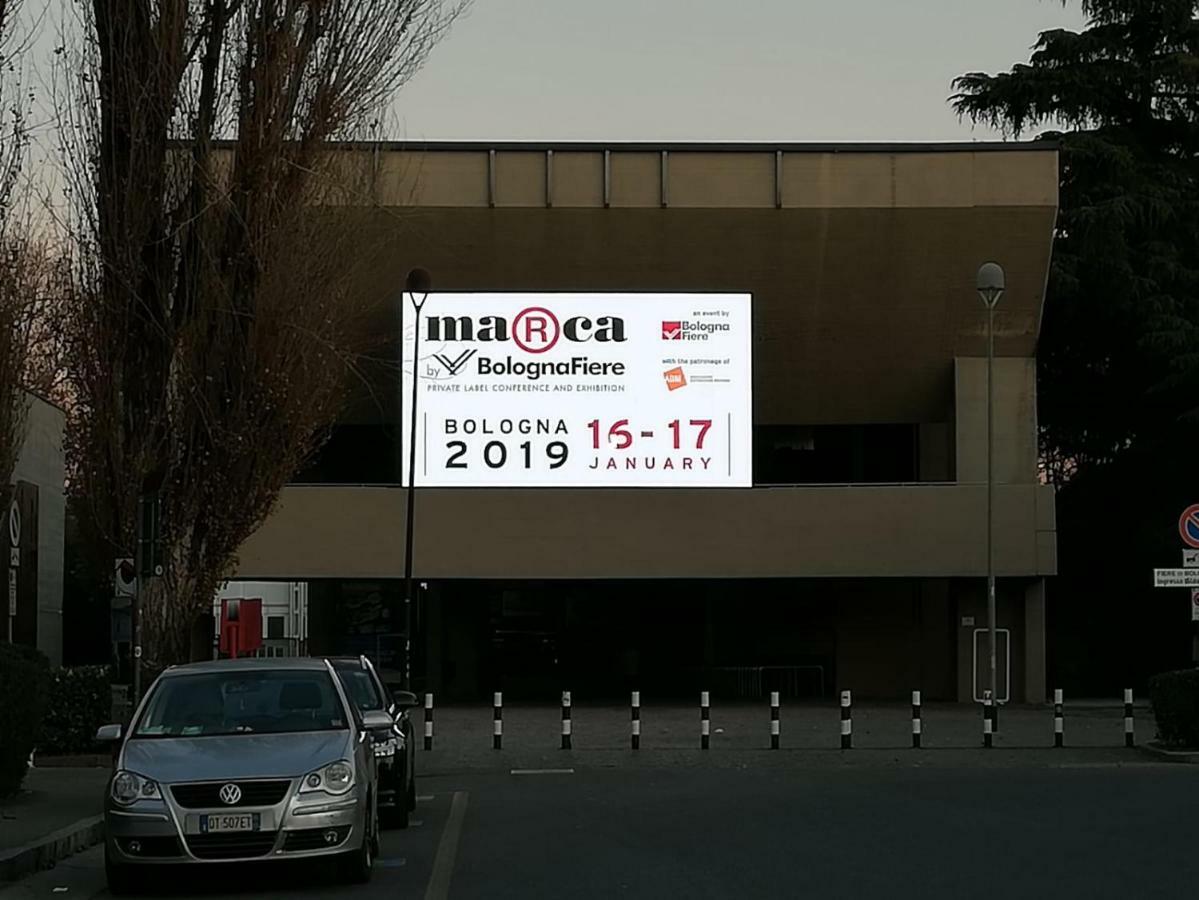 M2Bo Dossetti 27 - Fiera Leilighet Bologna Eksteriør bilde